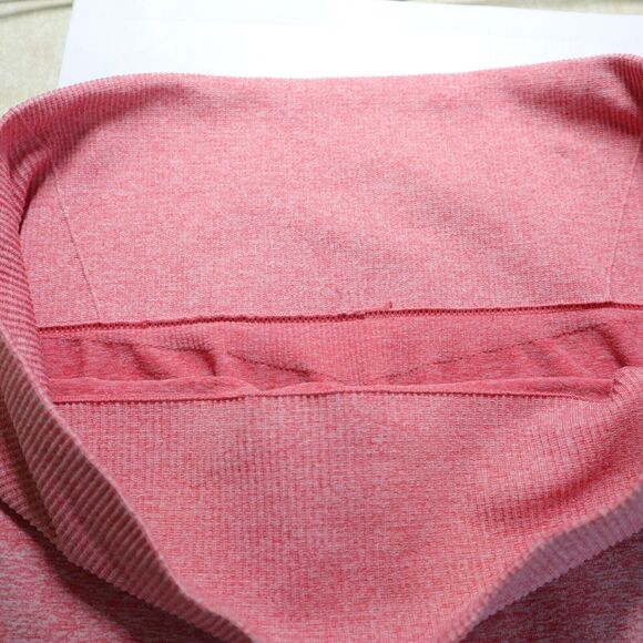 Gymshark Size M Adapt Ombré Seamless Leggings Peach Pink Orange - Picture 8 of 10